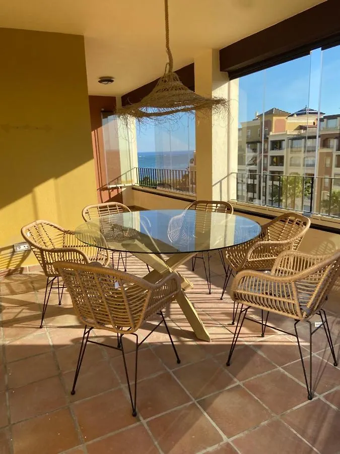 Apartamento Sol y mar Isla Canela
