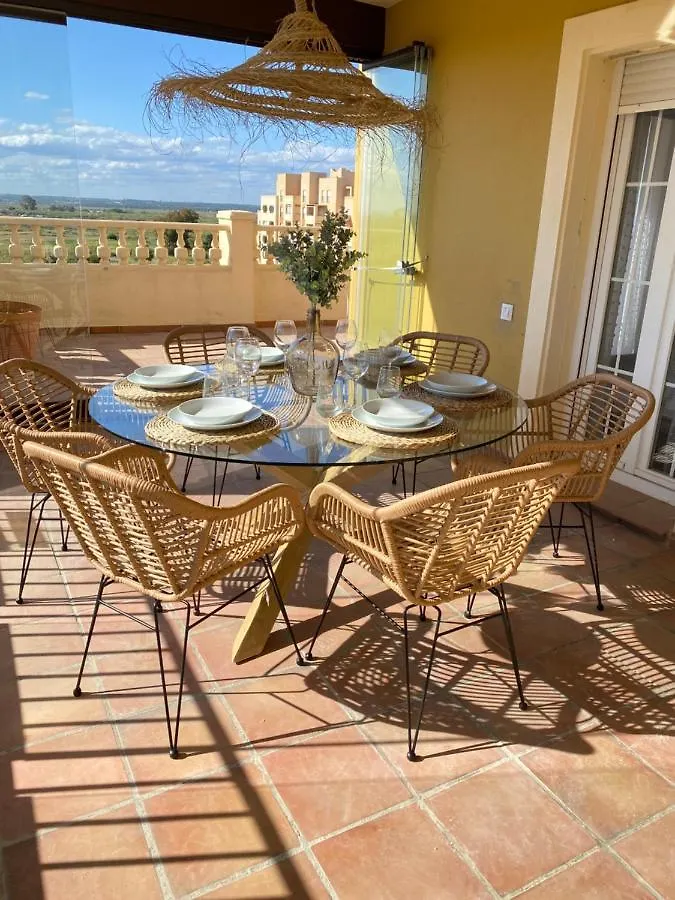 Apartamento Sol y mar Isla Canela