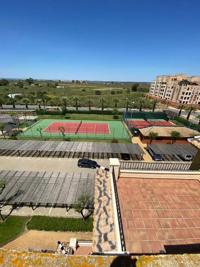 Sol Y Mar Apartment Isla Canela Spain