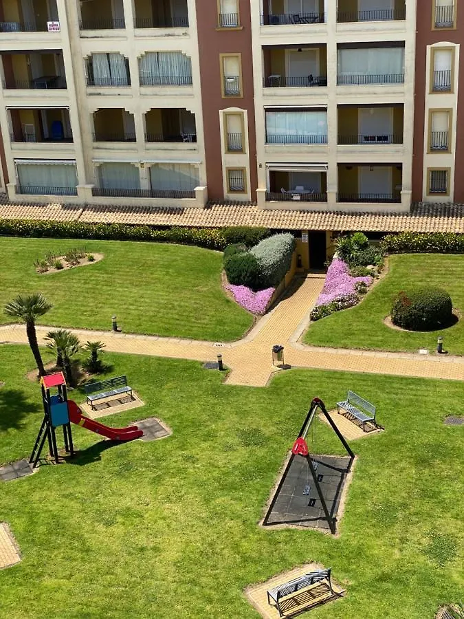 Apartamento Sol y mar Isla Canela 0*,  España