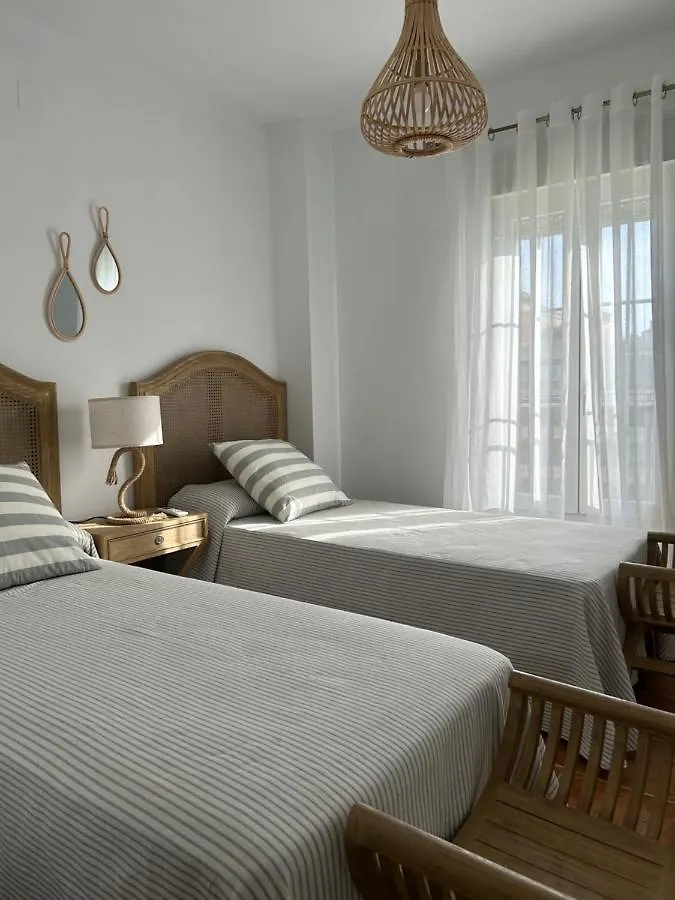 Apartamento Sol y mar Isla Canela