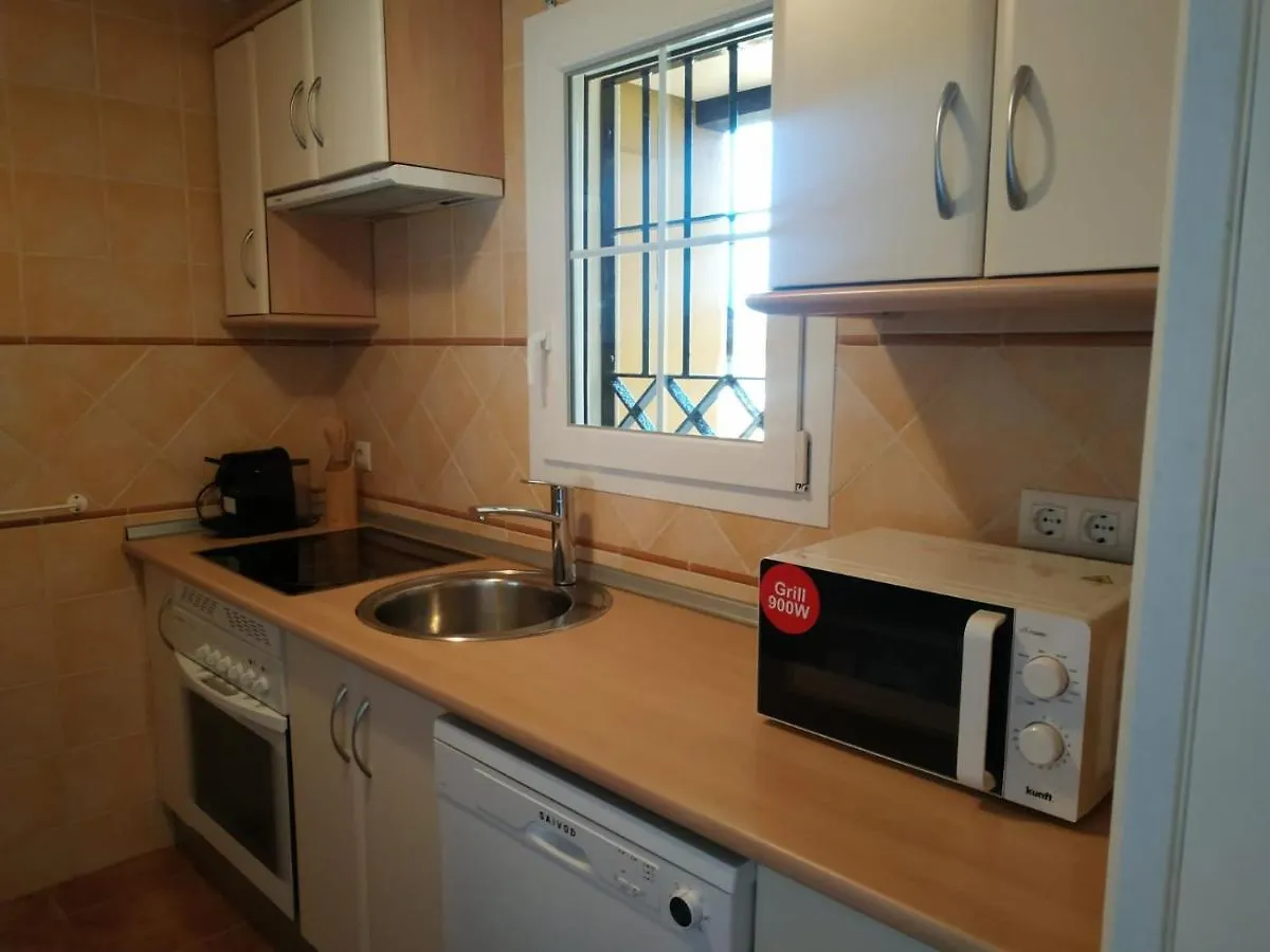 Sol Y Mar Apartment Isla Canela 0*,