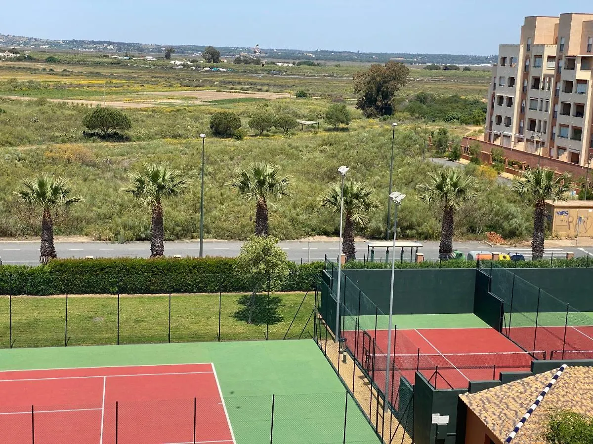 Sol Y Mar Apartment Isla Canela Spain